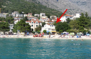 Гостиница Apartments by the sea Baska Voda, Makarska - 6081  Баска Вода